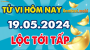 Tử vi ngày 19/5/2024 của 12 con giáp chủ nhật: Sửu hạnh phúc, Dần thị phi