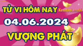 Tử vi 12 con giáp ngày 4/6/2024: Sửu bận rộn, Dậu cần nghỉ ngơi