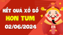 XSKT 2/6 - Xổ số Kon Tum ngày 2 tháng 6 năm 2024 - SXKT 2/6