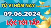 Tử vi ngày 9/6/2024 của 12 con giáp chủ nhật: Sửu khởi sắc, Thìn phát tài