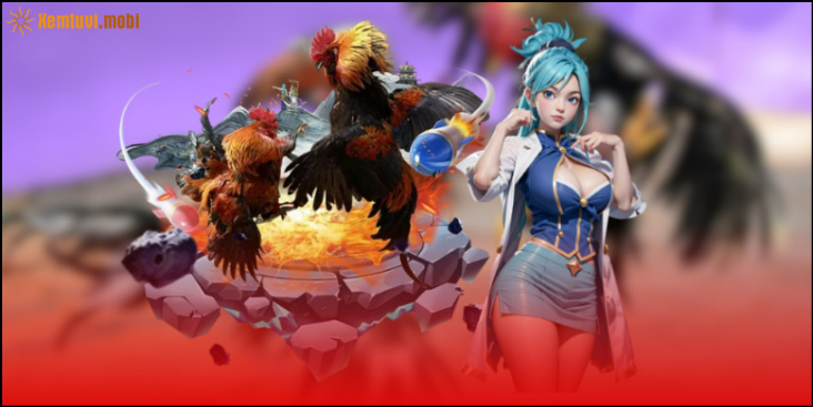 Đá gà không dàn xếp hoạt động hợp pháp và có uy tín cao