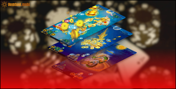 Điểm nổi bật khiến bắn cá H5 chiếm ưu thế