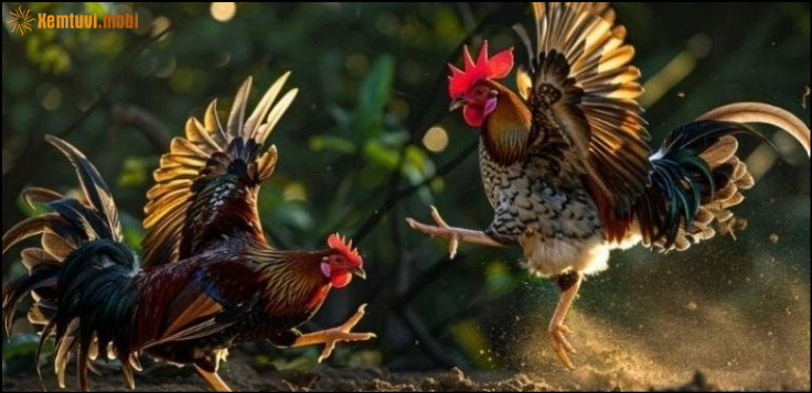 Cách theo dõi đá gà trực tiếp trên SV388