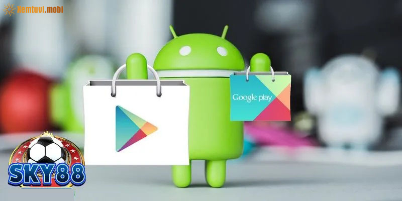 Cài đặt Sky88 trên Android Cài đặt Sky88 trên Android