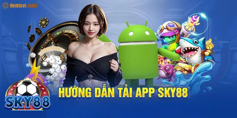 Tổng quan về ứng dụng Sky88 Tổng quan về ứng dụng Sky88