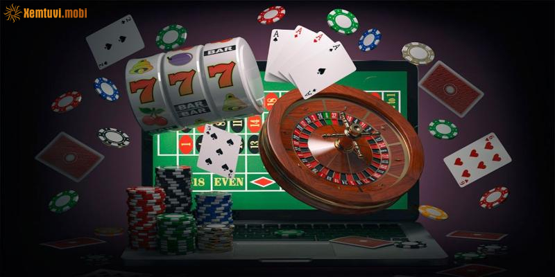 Các sảnh game nổi bật tại Casino T88 Các sảnh game nổi bật tại Casino T88