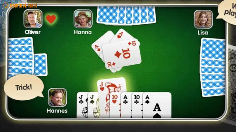 Các thể loại game bài King88 phổ biến Các thể loại game bài King88 phổ biến