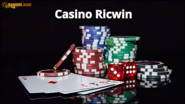 Giới thiệu về Casino Ricwin Giới thiệu về Casino Ricwin