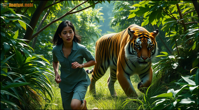 Giải mã giấc mơ thấy hổ rượt đuổi: Điềm báo hay vận hạn?