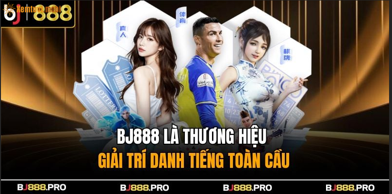 Khám phá sức hút đặc biệt của BJ888
