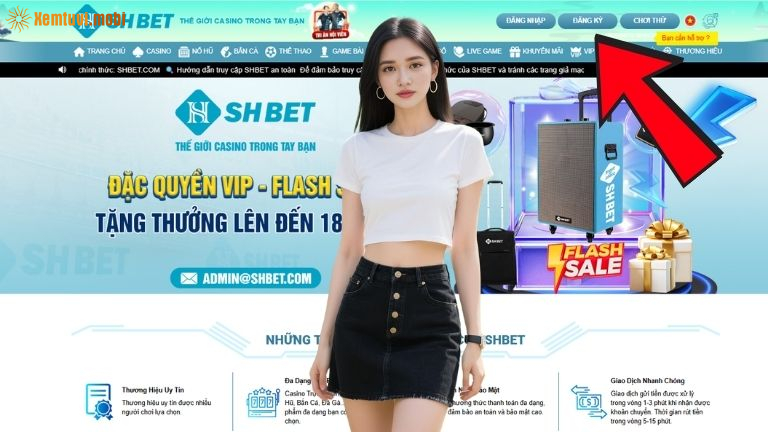 Lý Do Nên Đăng Ký Shbet