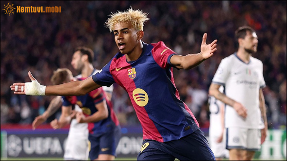  Lamine Yamal chắc chắn là cầu thủ trẻ xuất sắc nhất thế giới