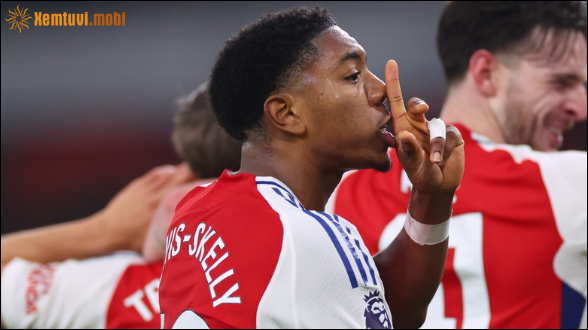  Myles Lewis Skelly là hiện thân cho truyền thống của Arsenal