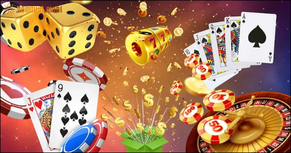 Những trò chơi hấp dẫn có tại Casino 889
