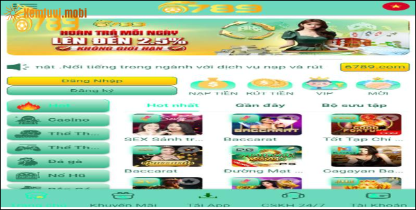 Hướng Dẫn Đăng Ký Và Đăng Nhập 6789 Casino