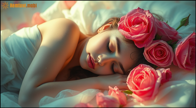 Những bí quyết để tận dụng tối đa ý nghĩa giấc mơ về hoa hồng trong cuộc sống