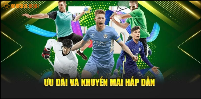 Ưu đãi và khuyến mãi hấp dẫn