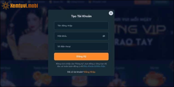 Hướng dẫn chi tiết cách đăng nhập TA88