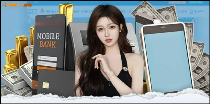 Hướng dẫn nạp, rút tiền nhanh chóng - an toàn Hướng dẫn nạp, rút tiền nhanh chóng - an toàn