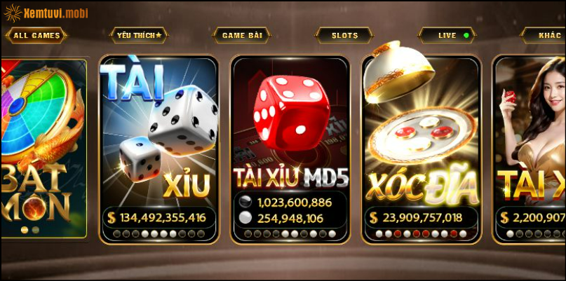 Kho game 3D HITCLUB được yêu thích nhất 2025 Kho game 3D HITCLUB được yêu thích nhất 2025