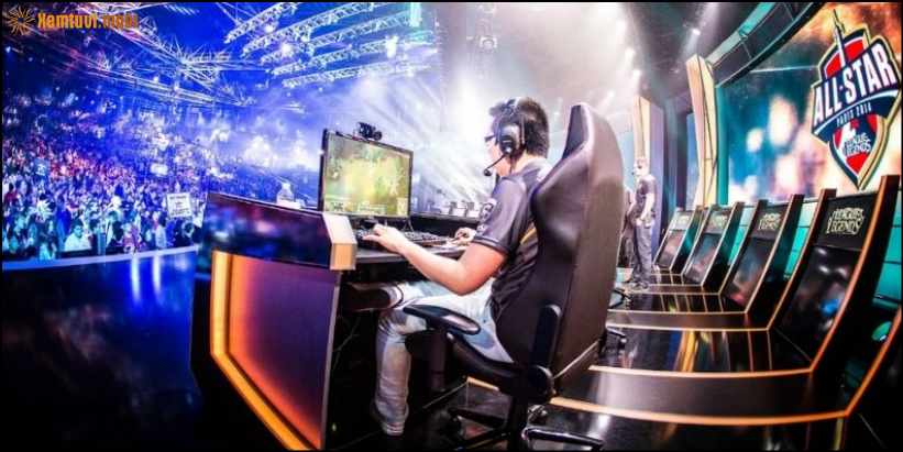 Phương pháp cược e-sport chuyên nghiệp Phương pháp cược e-sport chuyên nghiệp