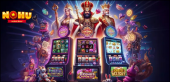 Nohu88 – Cổng Game Đổi Thưởng Uy Tín Hàng Đầu Cho Người Việt