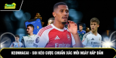 Keonhacai - Soi Kèo Cược Chuẩn Xác Mỗi Ngày Hấp Dẫn