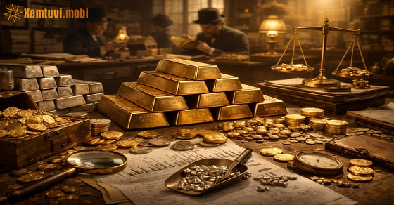  Tử vi tuần mới từ 27/4 đến 3/5/2026 của 12 con giáp